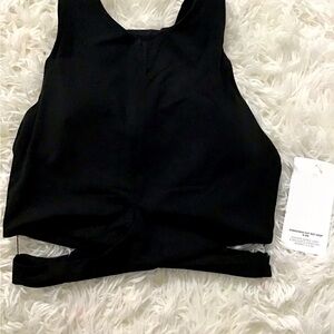 Conscious crop cut out